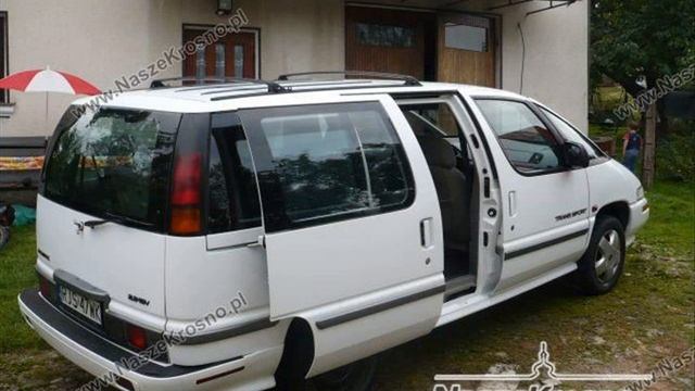 Pontiac Trans Sport 2.3 смотреть онлайн