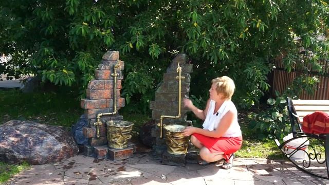 Умывальник для дачи - коллекция ХитСад. смотреть онлайн