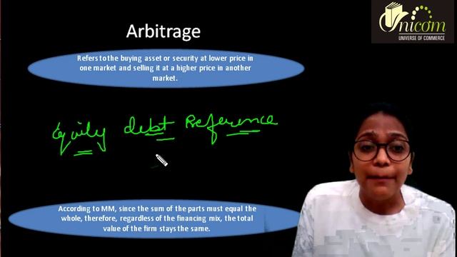 #6.2 Modigliani Miller Approach ll FM crash course смотреть онлайн