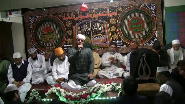 Muhammad Adil Iqbal Naat Milaad Program In Oakville смотреть онлайн