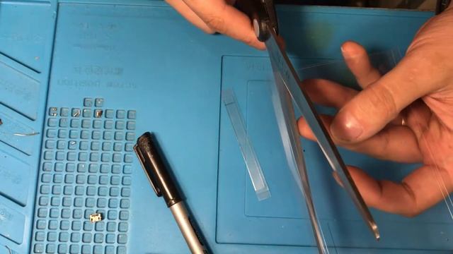 Huawei P Smart (fig-lx1) замена сенсора