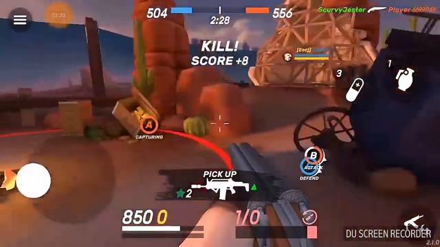 Capture Points-Guns of Boom смотреть онлайн