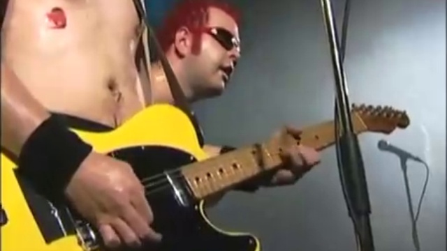 Toy Dolls - Toccata