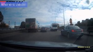 Artway MD 102 Combo 3 в 1 - видеорегистратор (2022)