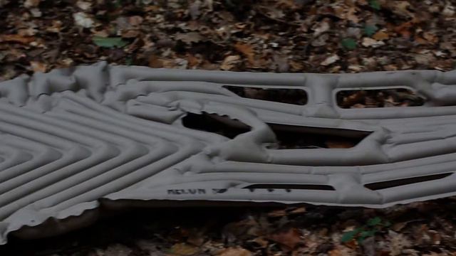 Klymit Inertia XL Recon Isomatte - Testbericht Gear Review