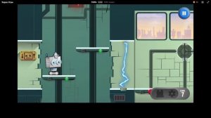 Полное прохождение игры «Робби».
