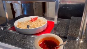 RIU ATOLL MALDIVES 4* еда в отеле - завтрак, обед,  ужин и итальянский A’la carte ресторан ?️ #топ