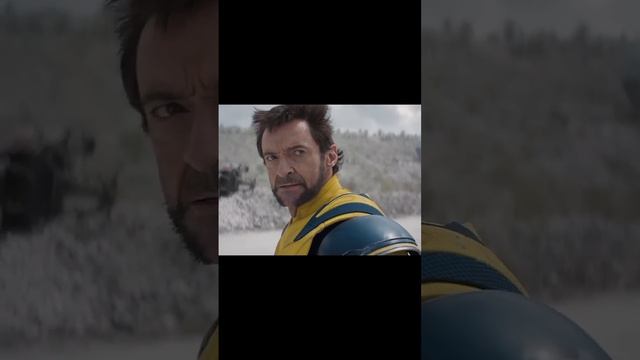 Дэдпул и Росомаха - трейлер 2 shorts смотреть онлайн