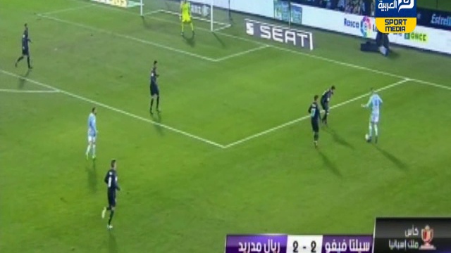 أهداف مباراة - سيلتا فيجو 2 × 2 ريال مدريد | إياب ربع نهائي كأس ملك إسبانيا смотреть онлайн