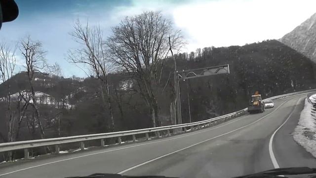 Как съездить в Сочи на горнолыжку недорого. Часть 2. Роза Хутор. Каршеринг от аэропорта до отеля