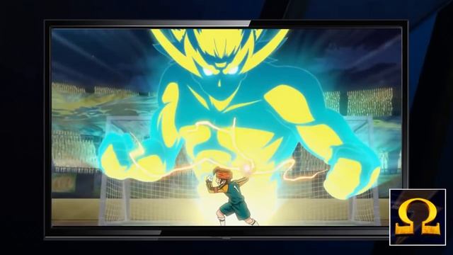 Majin The Hand (Endou Mamoru) - Inazuma Eleven Reloaded | Ares no Tenbin смотреть онлайн