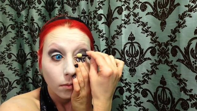 Goth 'n Go! Makeup