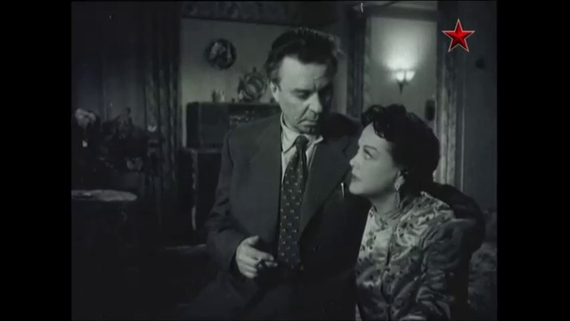 Ночной патруль ( 1957). Отрывок-2. смотреть онлайн