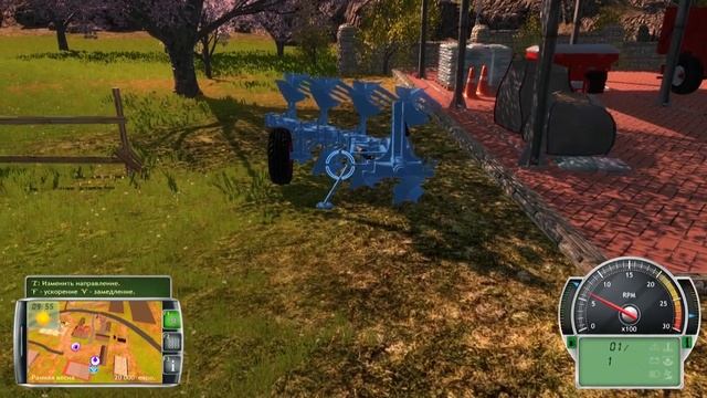 Professional Farmer 2014 - Хочу быть фермером! смотреть онлайн