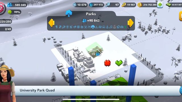 SimCity Buildit | Season 15 | Day 2 part 2| Assignments | Green Valley смотреть онлайн
