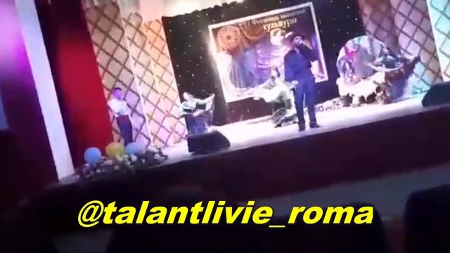 Алексей Дадусенко! Бабач. Казахстан г.Актобе. смотреть онлайн