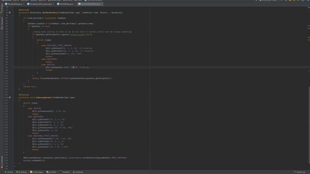 Dev work #39A - RPG item render & json rendering [No mic] смотреть онлайн