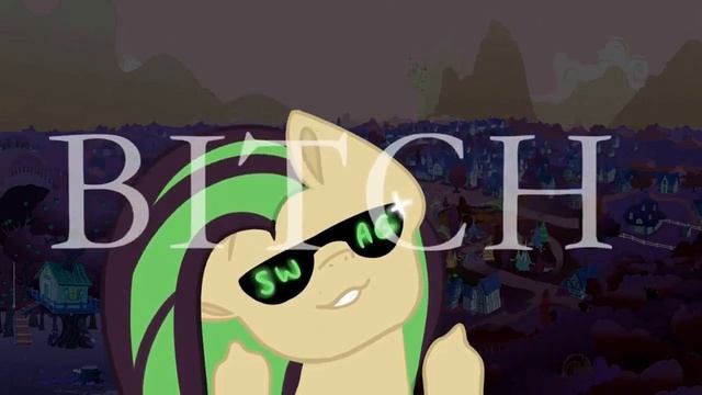 BITCH meme MLP Дик, _ℬледушка_, MASTER TIME, Флаттер Грин смотреть онлайн