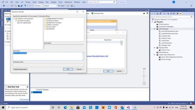11.SSIS TUTORIAL - HOW TO CREATE A XML-LOG FILE WITH DATE TIME. смотреть онлайн