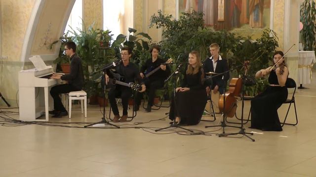 "Рисунок - Моё море (Выпускной)" смотреть онлайн