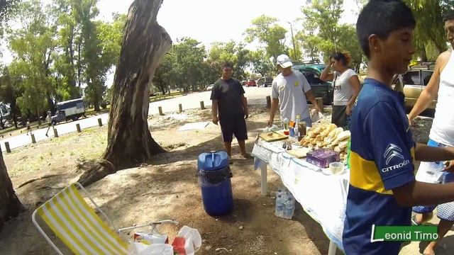 АРГЕНТИНА ? Фаст-фуд Буэнос-Айреса ? Аргентинская уличная еда смотреть онлайн