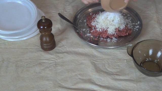 Котлеты и тефтели из конины. смотреть онлайн