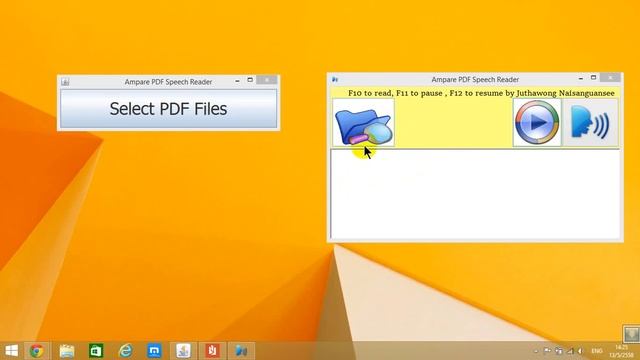Ampare PDF Speech Reader Java vs .NET Comparison - Back to Back Testing смотреть онлайн