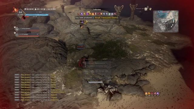 BDO Pearl Abyss says this is normal. Quality gameplay. gtfoh смотреть онлайн