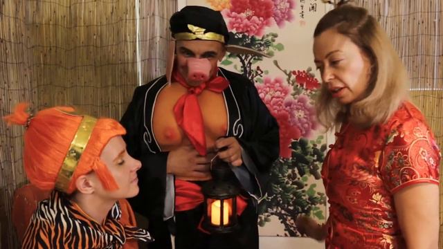 Путешествие на Запад 2018. Гора Желтого Ветра