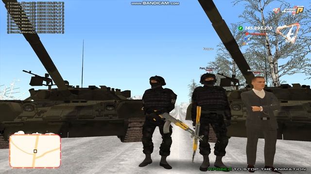 Redux RolePlay Копия Radmir с бонусом смотреть онлайн