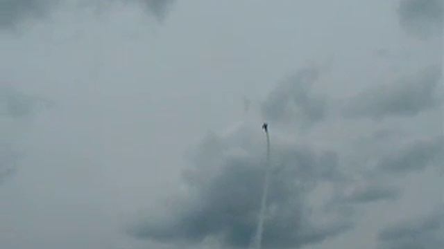 Air show in Danville, VA смотреть онлайн