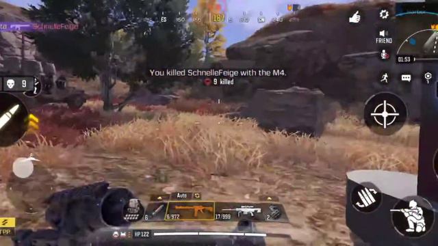 Fun time..& call of duty mobile (Battle Royale match) смотреть онлайн