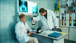 Интерны: Старые интерны против новых