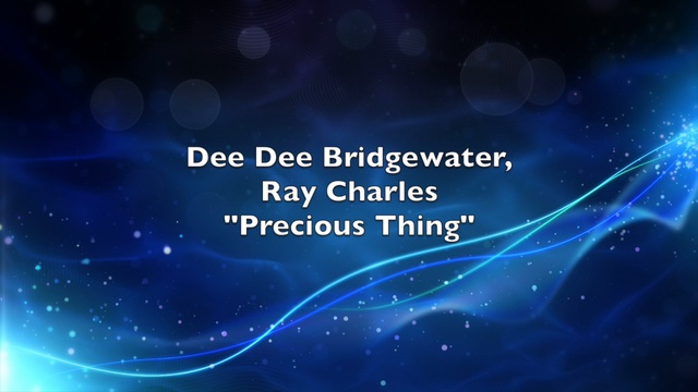 Dee Dee Bridgewater - Ray Charles 