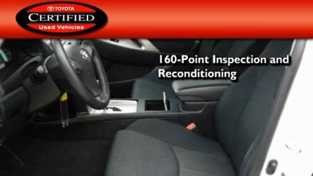Certified 2010 Toyota Camry Kearny Mesa CA
