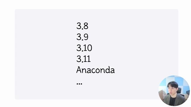 파이썬 라이브러리 설치 및 관리 총정리 해드립니다!! (pip 사용법, import 오류 해결방법, 환경변수 설정방법, 파이썬 여러 개 설치 시 문제해결방법) смотреть онлайн