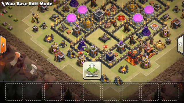 TH9 Anti-Witch Base: Defend the Witch Slap! (Tips and Tricks) смотреть онлайн