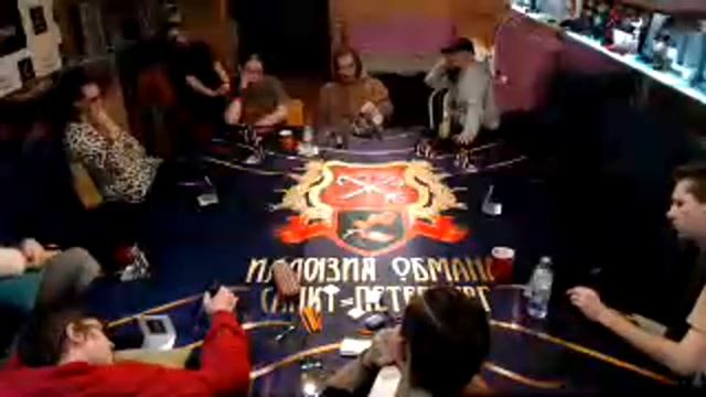 ВГ ОСЕНЬ 2023 СТОЛ 2 ИГРА 8 смотреть онлайн