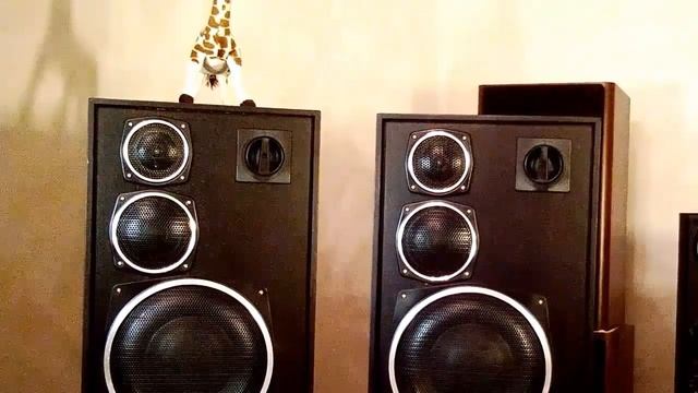 Radiotehnika S 90 - небольшой обзор смотреть онлайн