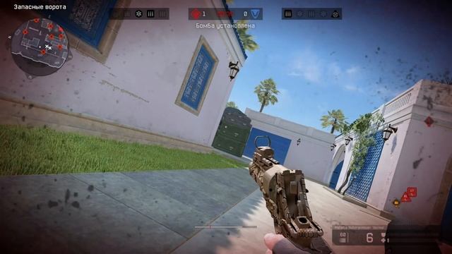 Ван тап / 2-их сразу / Warface - Пока живём 2022 смотреть онлайн