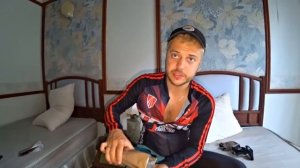 ✅Нашли ЗАБРОШЕННЫЙ КОРАБЛЬ !!! Живём на КРУИЗНОМ ЛАЙНЕРЕ в Таиланде ⚓️ Ремонт КАЮТЫ