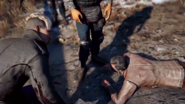 Top 20: Best Video Game Cinematic trailers (1080p)