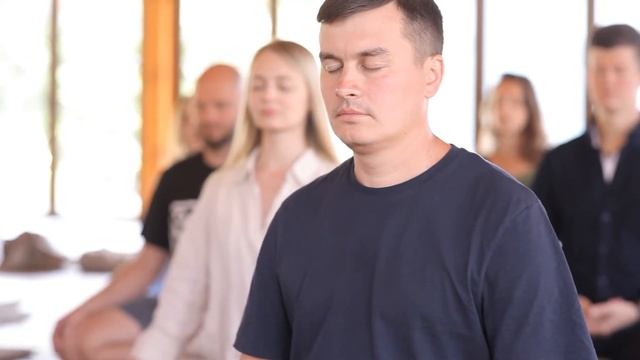 Ксения Волобуева | Преподаватель медитации Mindfulness смотреть онлайн