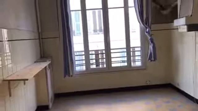 Квартира под ремонт в ницце на Gambetta / rue France смотреть онлайн