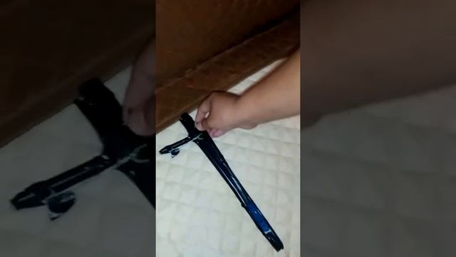 Мощный арбалет из бумаги смотреть онлайн