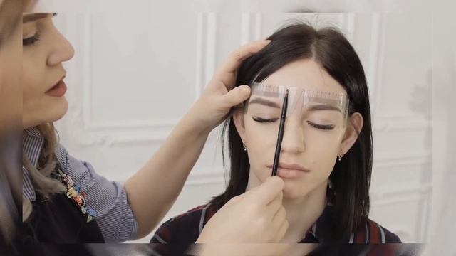Использование циркуля Леонардо и линеек CC Brow смотреть онлайн