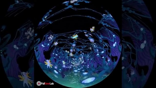 Gopal - Prince of the Cow's Planet. Full Cartoon. FullDomeLab смотреть онлайн