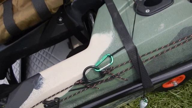 2018 Field & Stream Shadow Caster 12'3" Kayak Fishing Rig смотреть онлайн