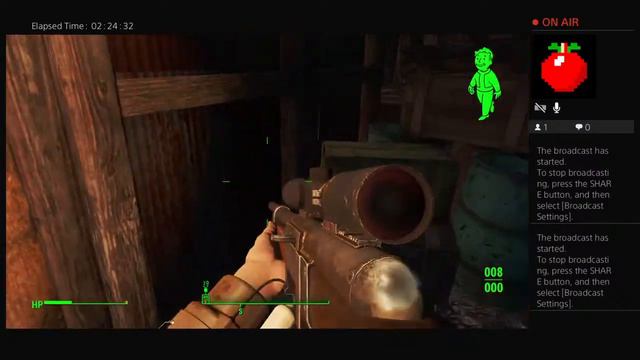 Fallout 4 nuclear winter part 2 смотреть онлайн
