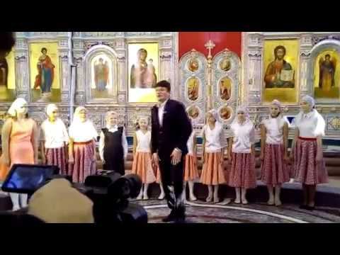 Хор "Ми - Леди" - "Божья Мать Младенца" смотреть онлайн